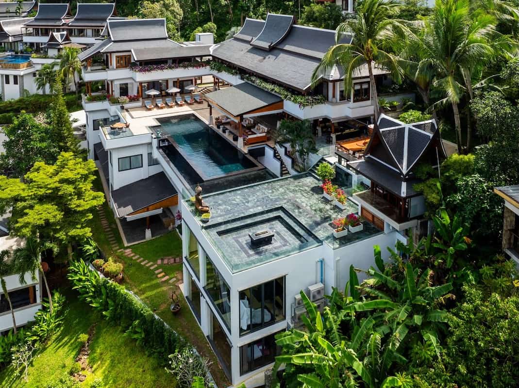 Masterpiece Luxury Villa for Sale Baan Thai Surin Hill