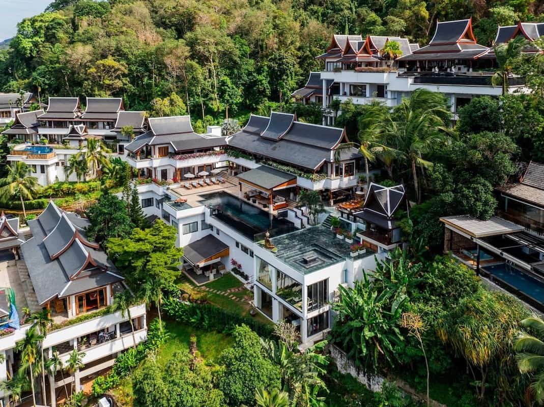 Masterpiece Luxury Villa for Sale Baan Thai Surin Hill