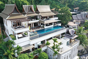 Luxurious Sea View Villa for Sale Baan Thai Surin Hill