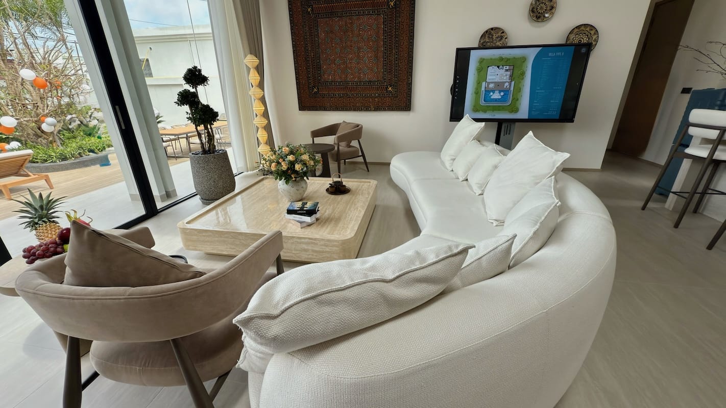 Boutique Luxury Villa in Kata