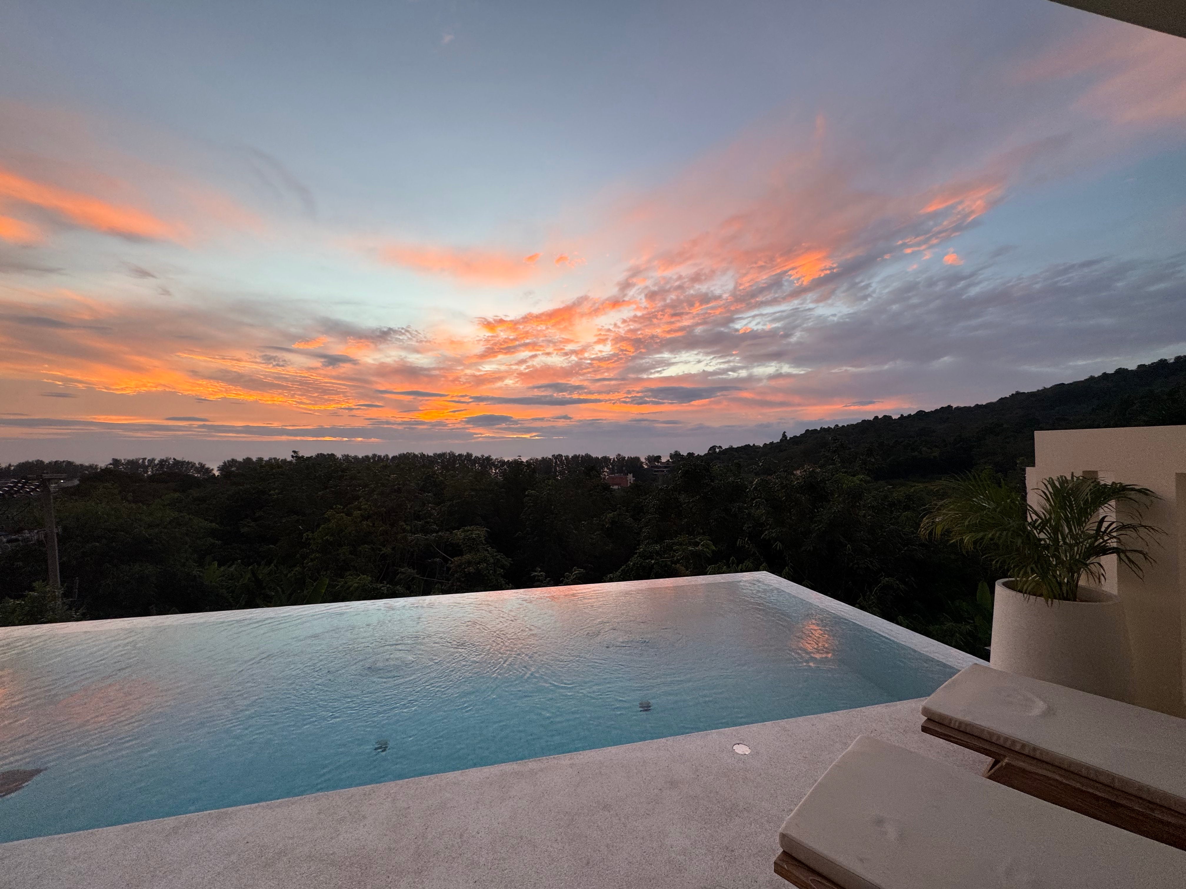 NaiThon Sea View Villa