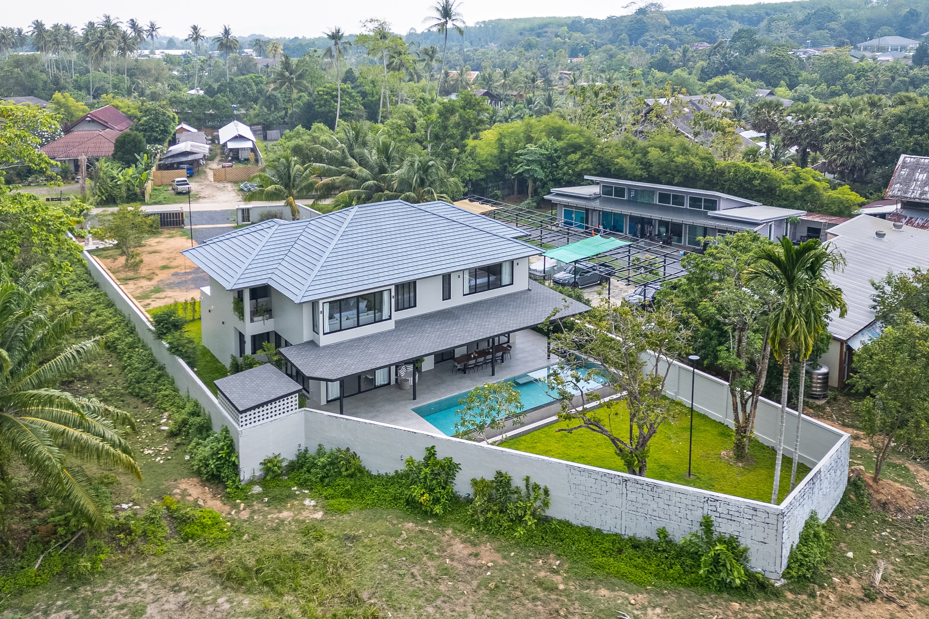 Cape Yamu Family Villa
