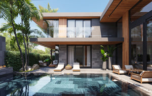 Modern Sustainable Villas