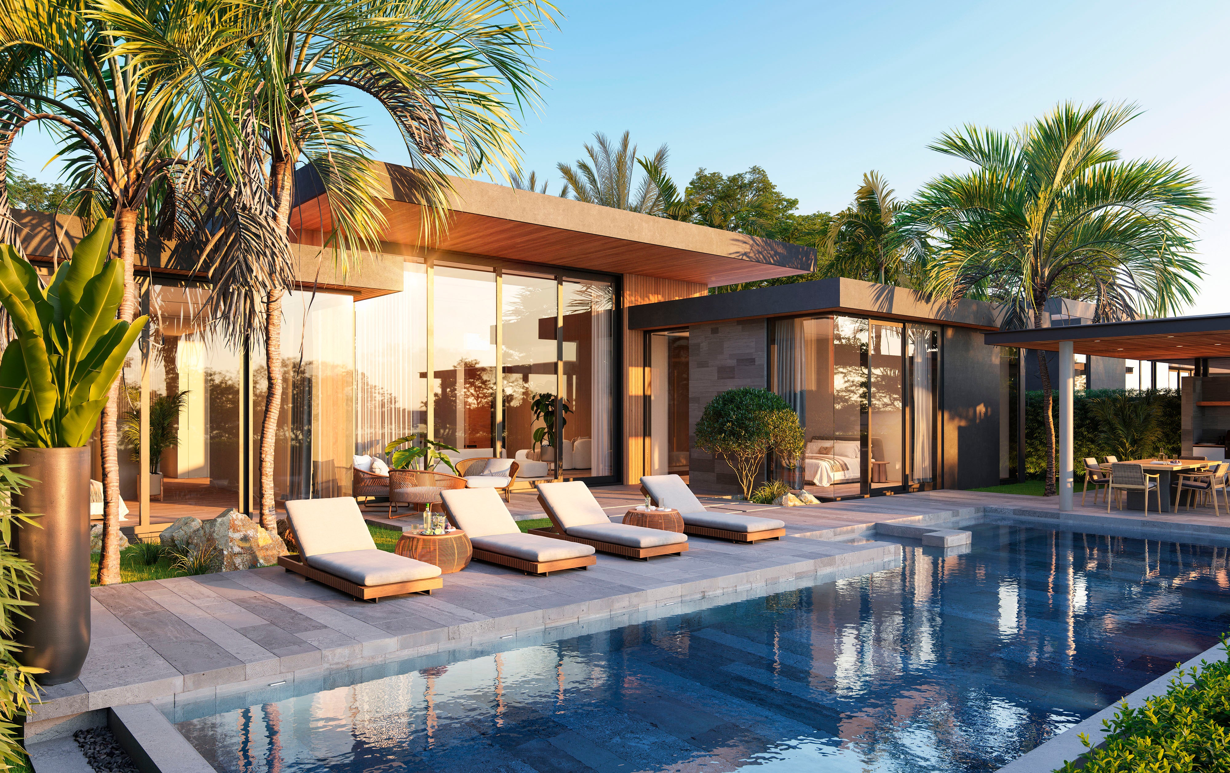 Eco Smart Luxury Villa