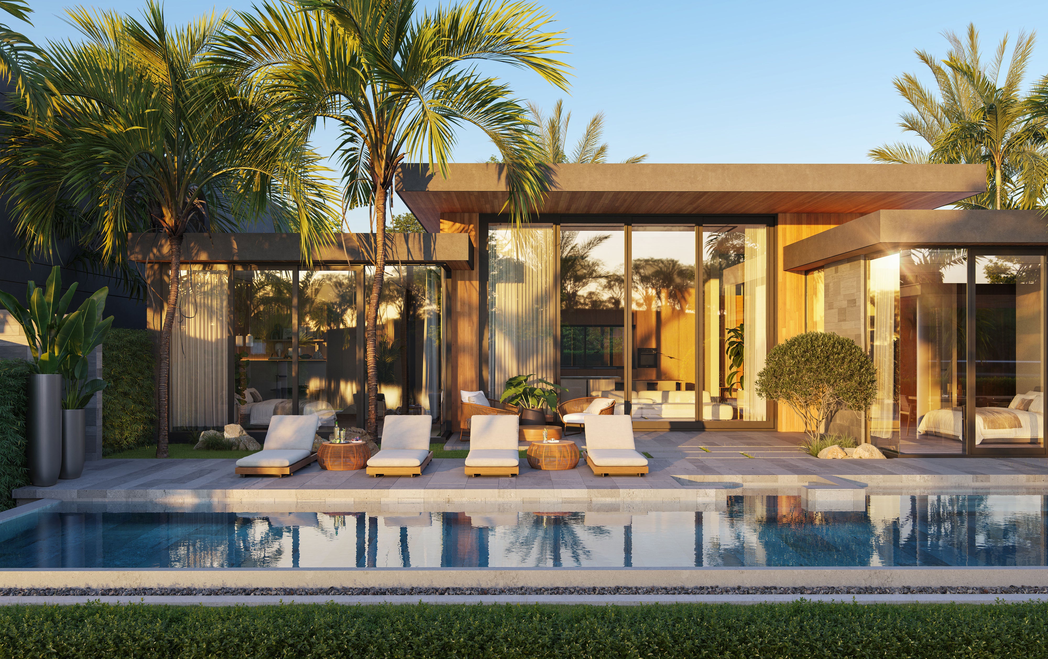 Eco Smart Luxury Villa