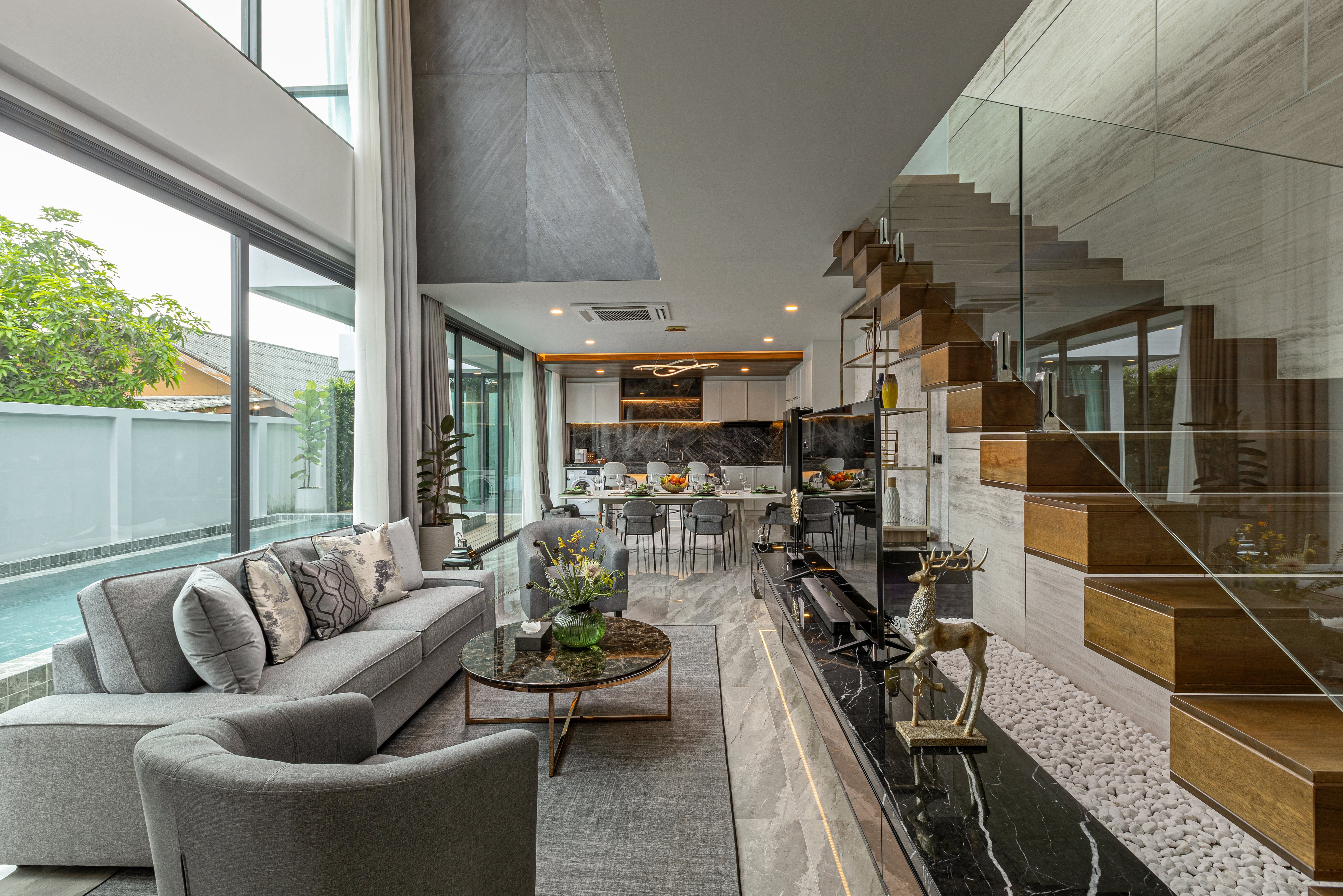 Private Smart Luxury Villa