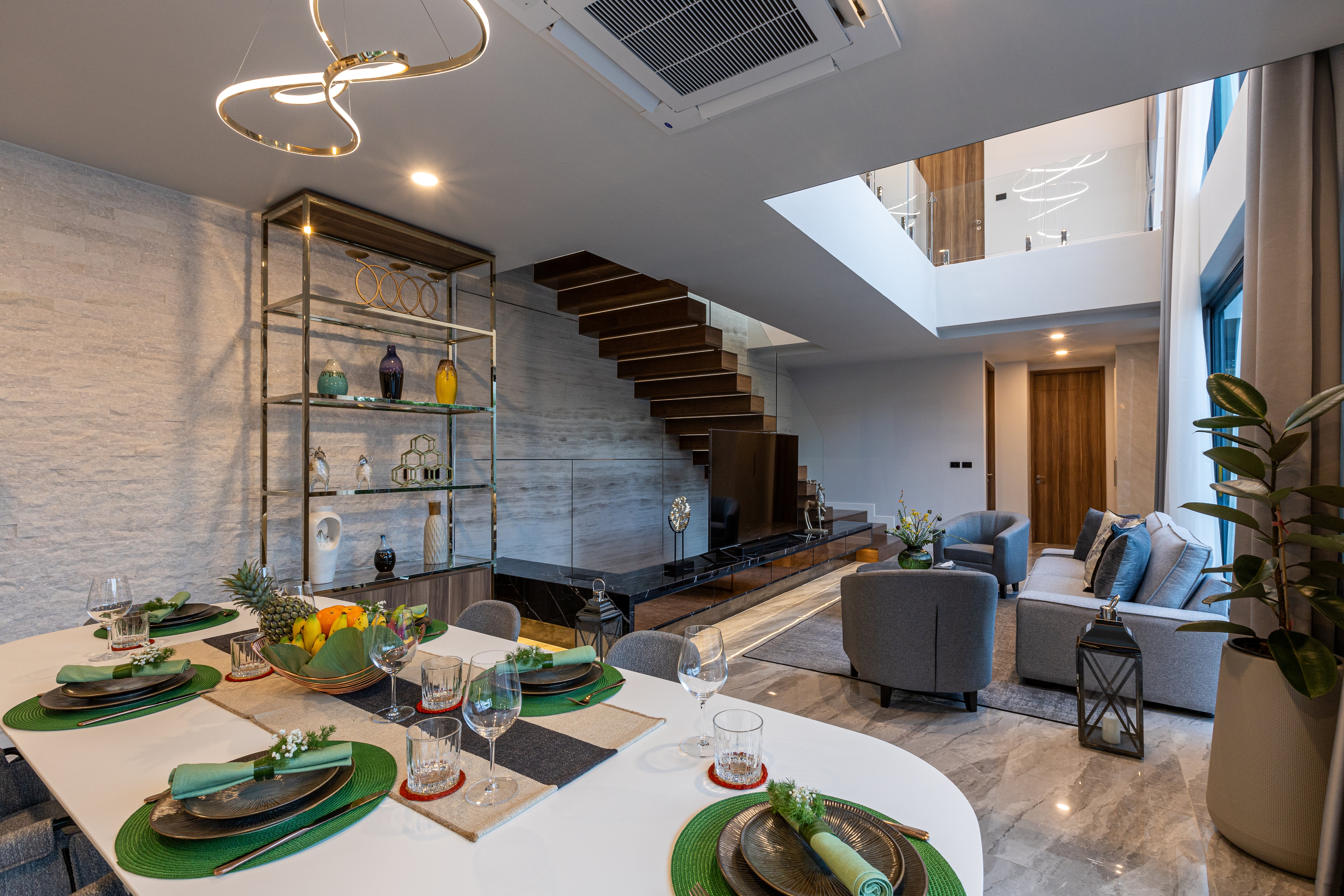 Private Smart Luxury Villa