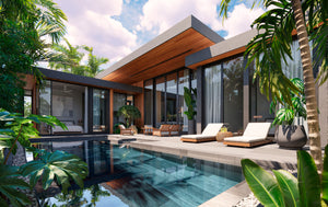 Modern Sustainable Villas