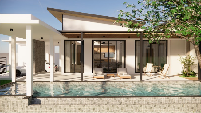 Baan Varij Luxury Pool Villas