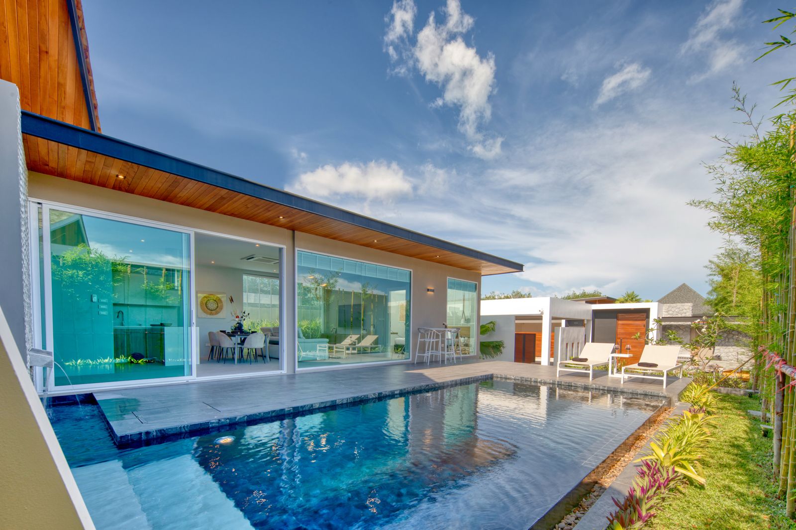 Villa Sunpao Rawai Phuket