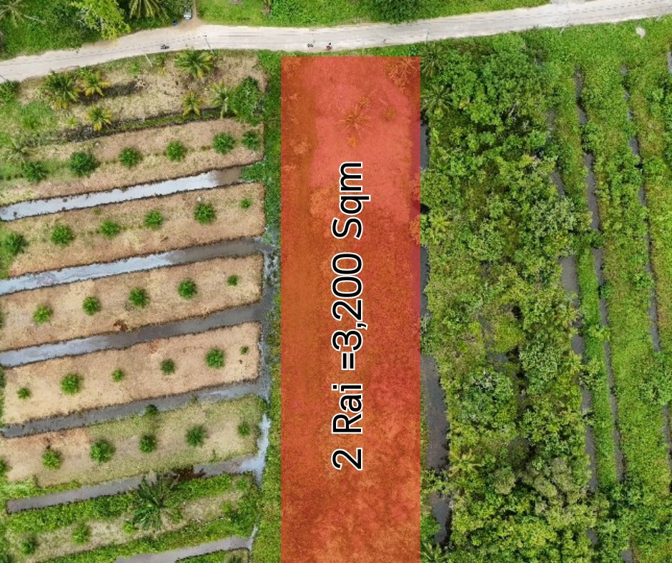 Land for Sale – Natai, Khok Kloi, Phang Nga