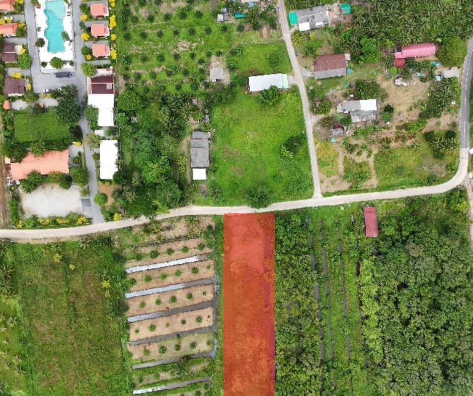 Land for Sale – Natai, Khok Kloi, Phang Nga