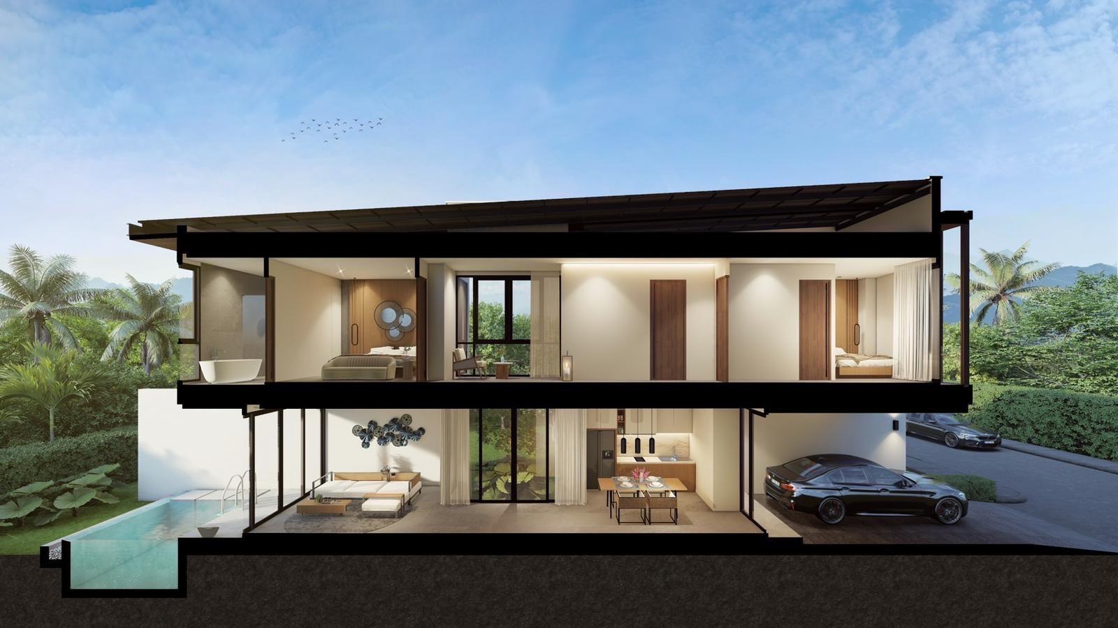 Modern Townhome for Sale