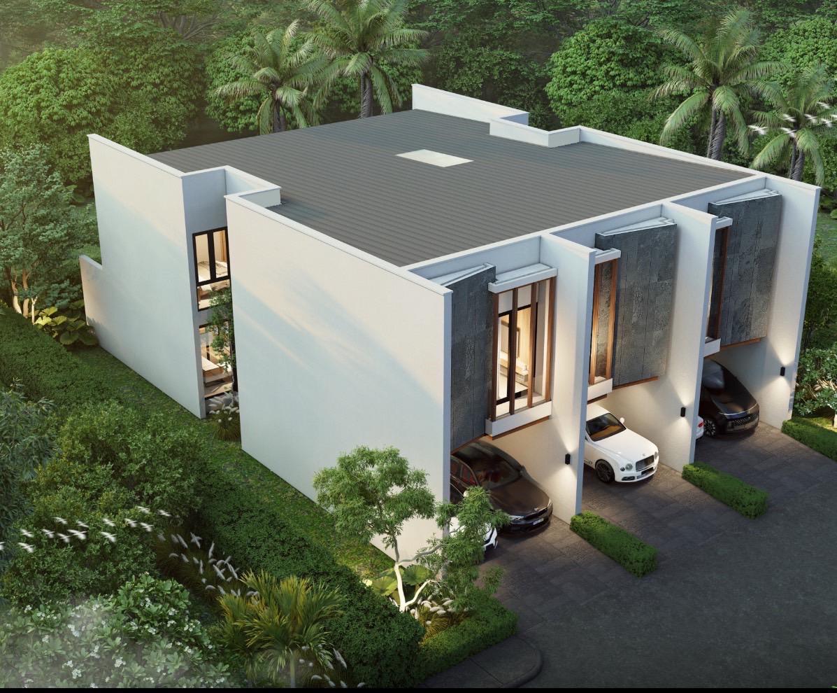Modern Townhome for Sale