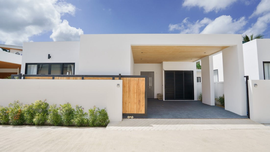 Sale Pool Villas Thalang - 3 beds