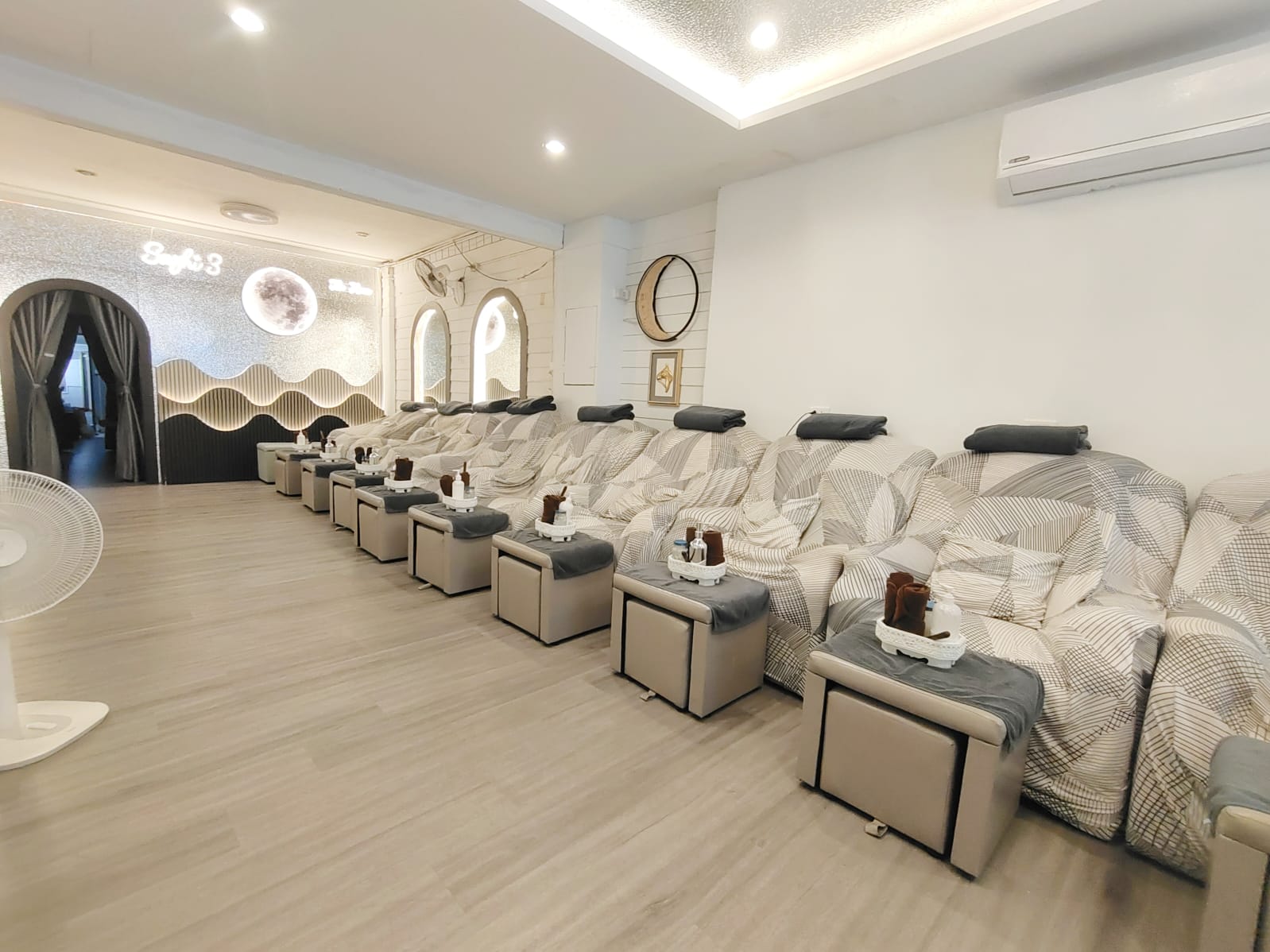 Massage Business for Lease