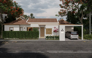 Exclusive Villas for Sale in a Gated Community