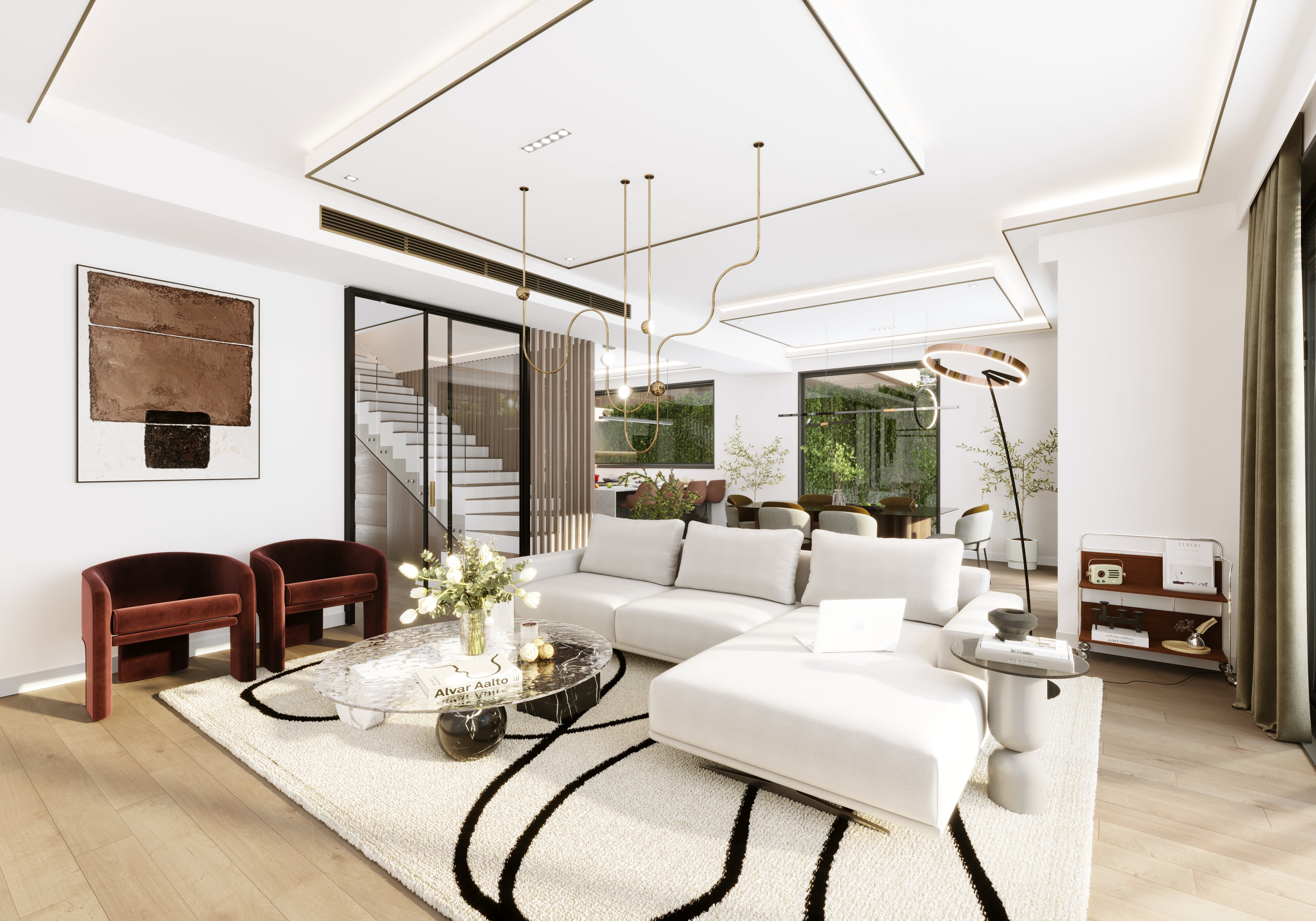 Elegant Rooftop Villa in Phuket