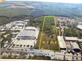 Land for Sale – Thalang