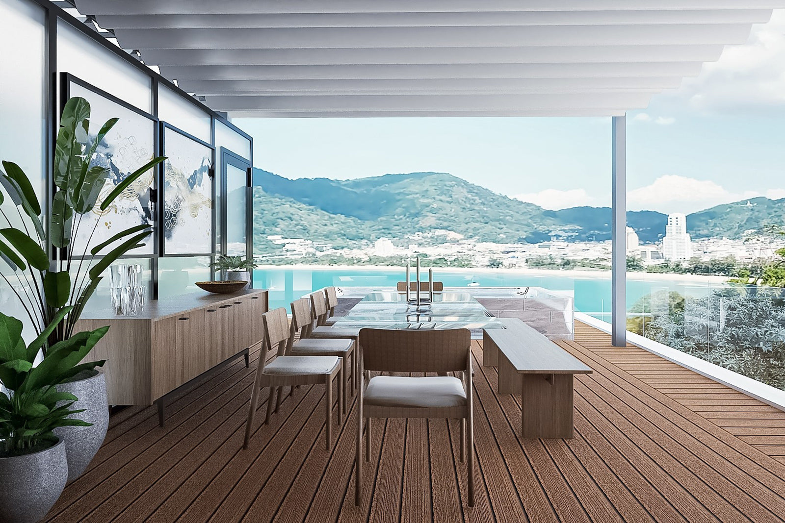 Grand Penthouse At Patong