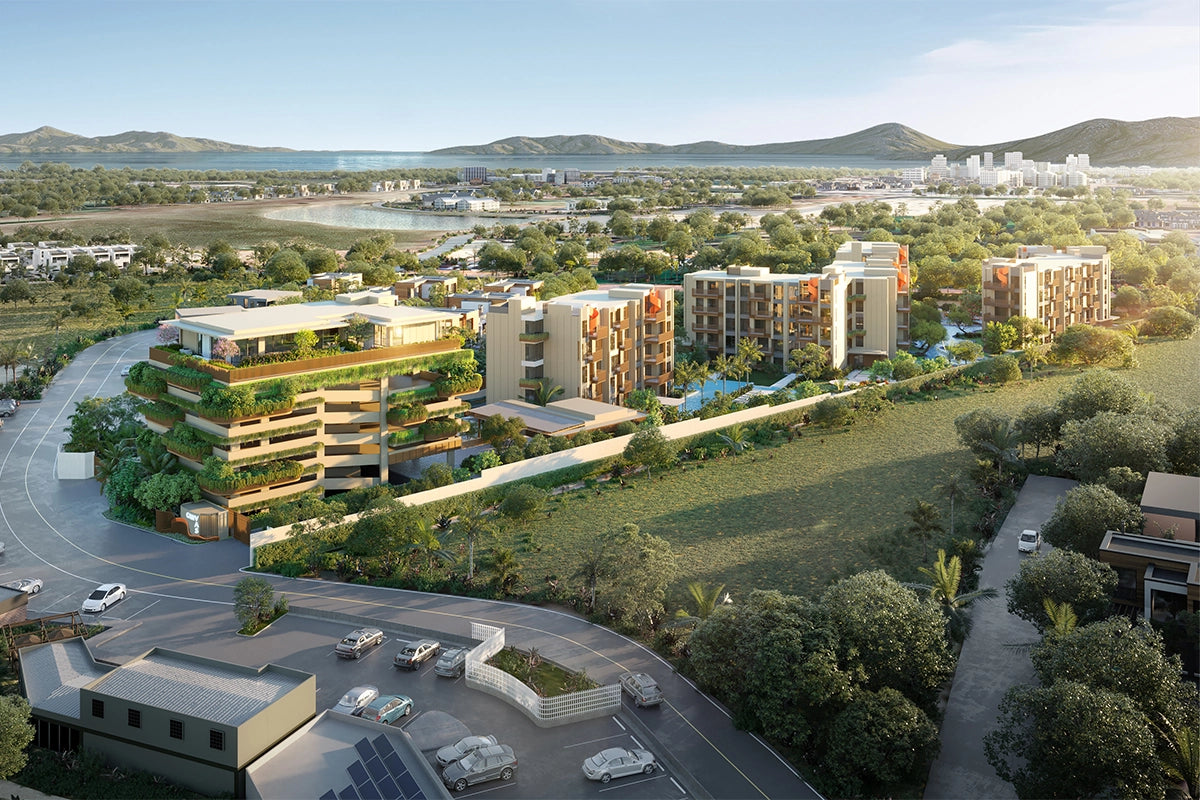 Condo Lifestyle Hubs In Cherngtalay