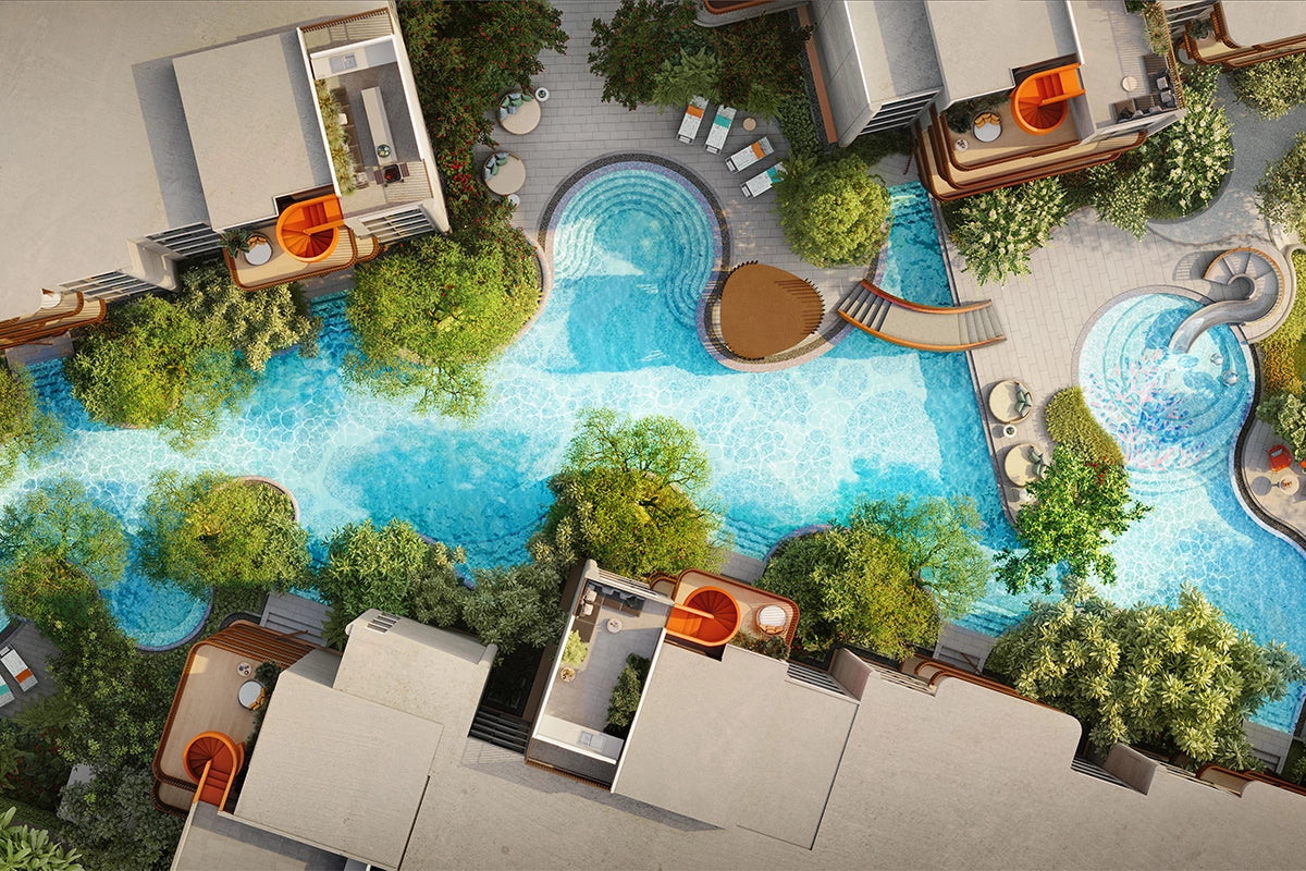 Condo in the Heart of Cherngtalay
