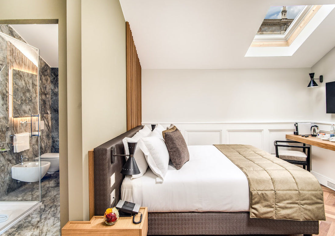 Panorama Suite at DBH Duomo Boutique Hotel
