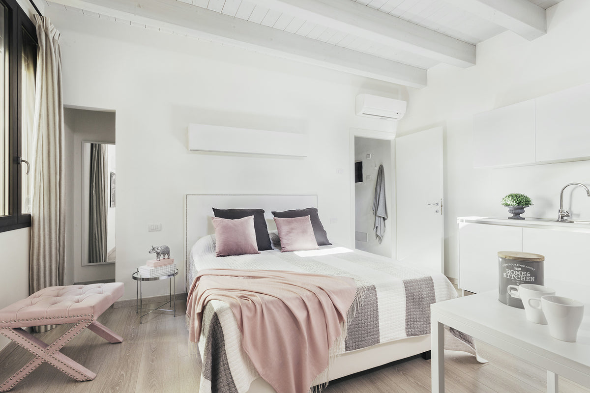 The Aida apartment at Residence Opera, Bologna