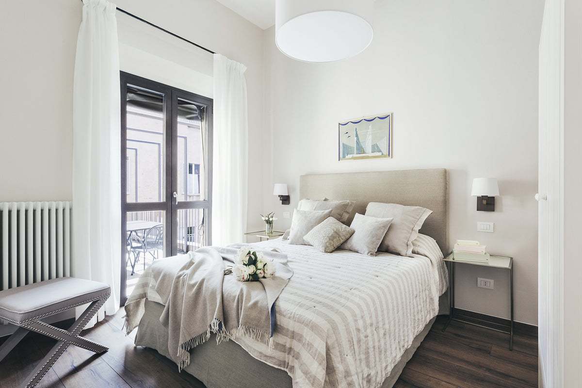 The Il Flauto Magico apartment at Residence Opera, Bologna