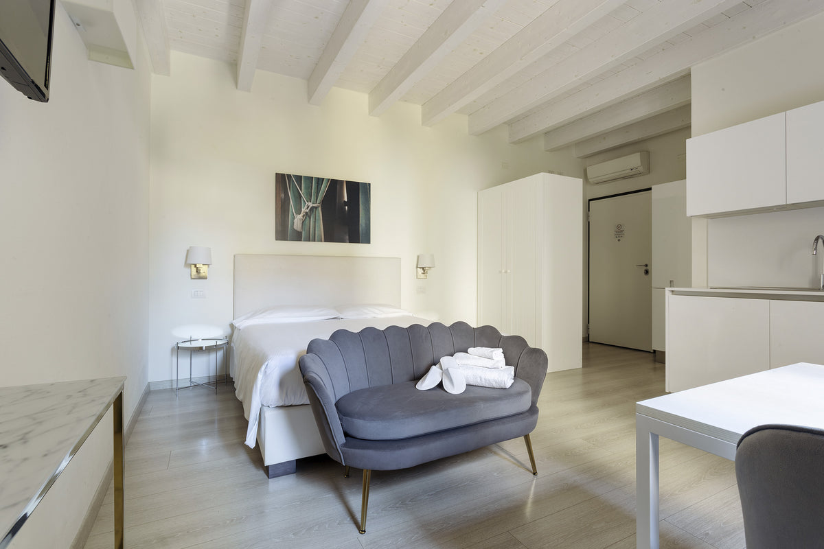 The Otello apartment at Residence Opera, Bologna