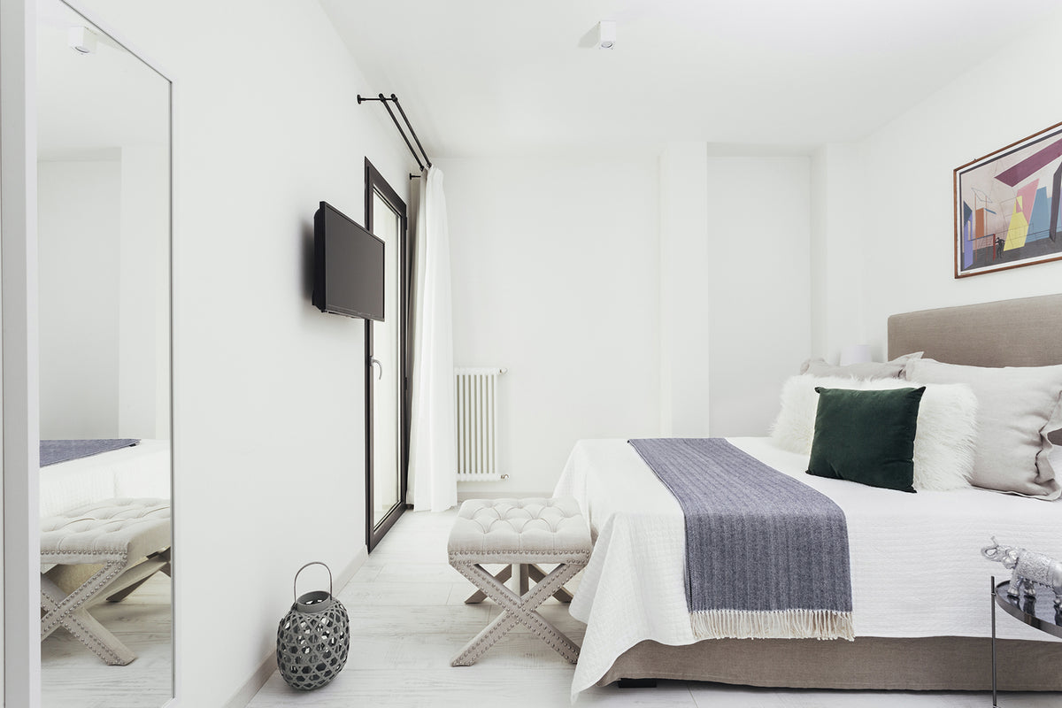 The Turandot apartment at Residence Opera, Bologna