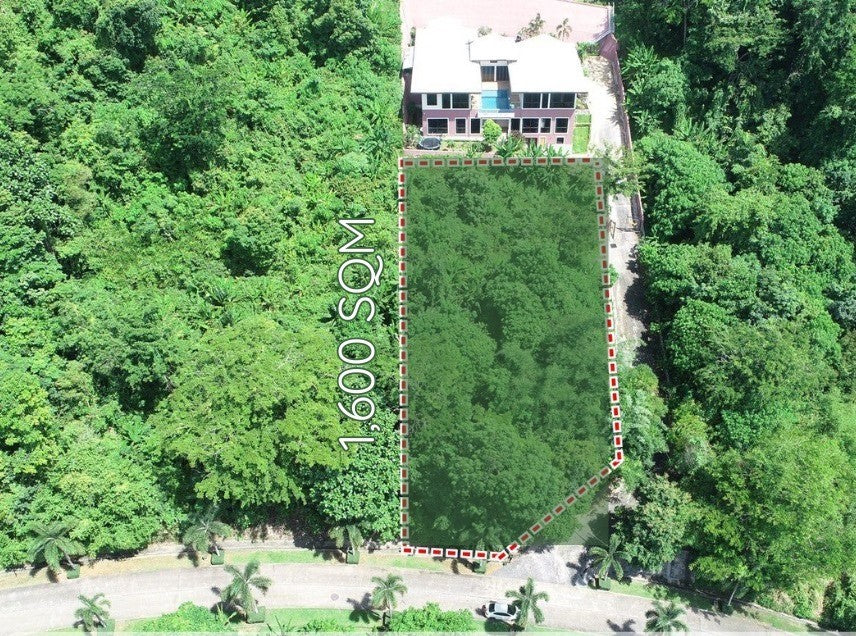 Yamu Hill – Seaview Land Plot for Sale