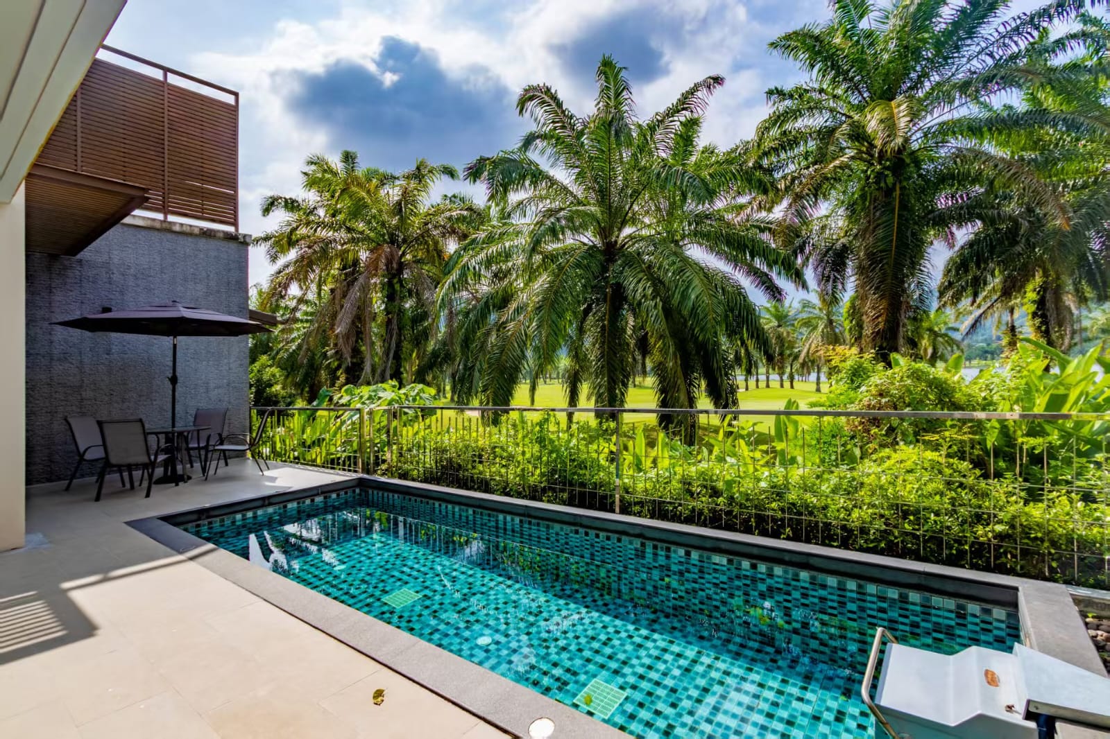 Elegant 4-Bedroom Villa for Sale
