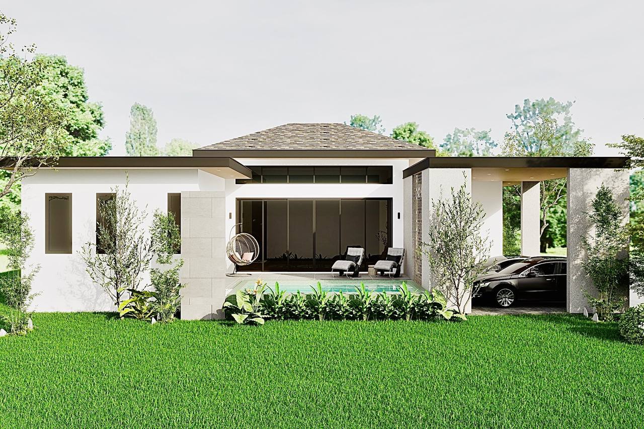 Tropical Haven Villa Phuket
