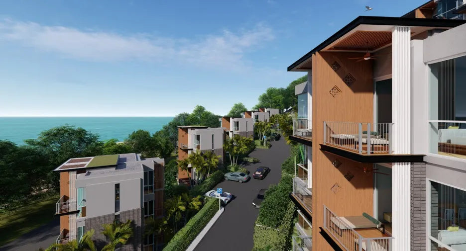Condo Beachset