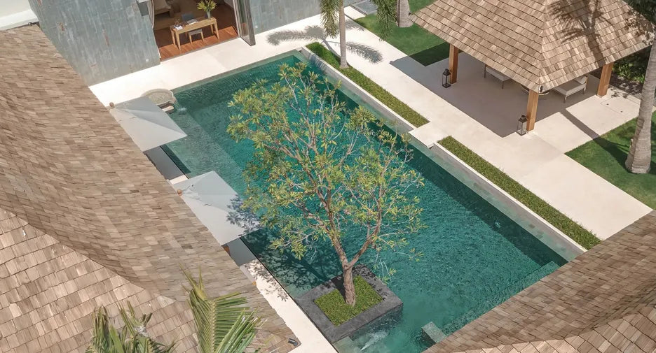 Private Residences Mountain Views