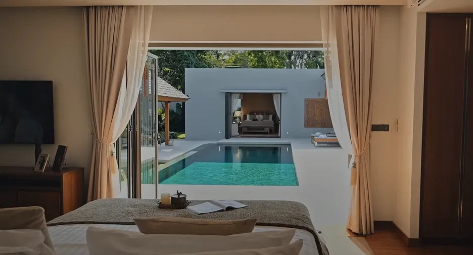 Villa Mountain Luxury