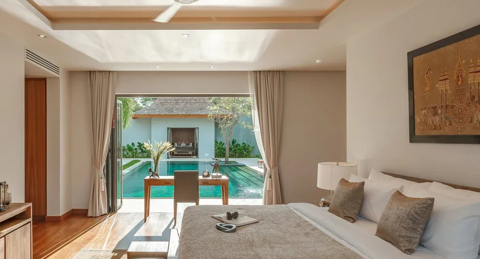Villa Mountain Luxury