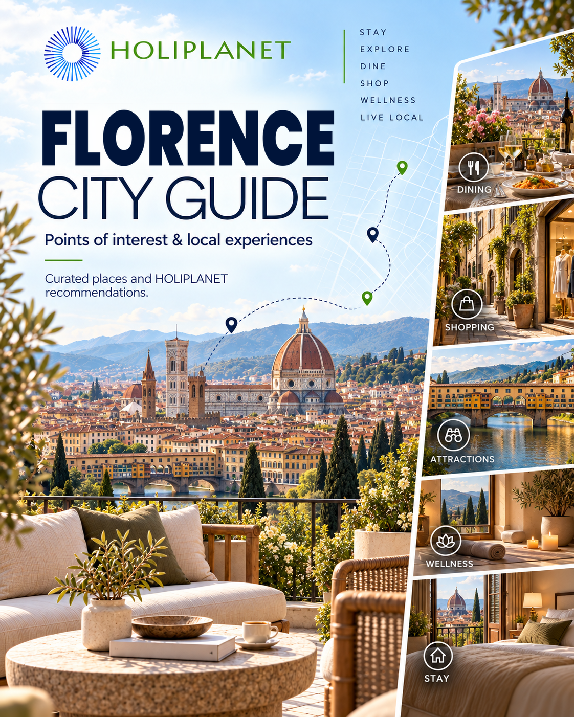 Florence City Guide cover