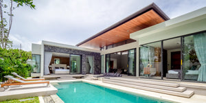 Villa Autumn Season Style