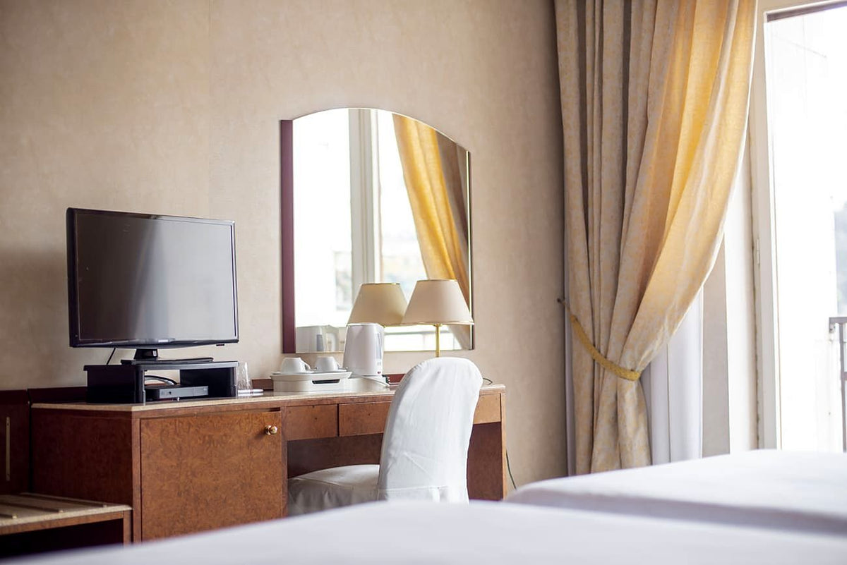 Superior room at Hotel Excelsior San Marco