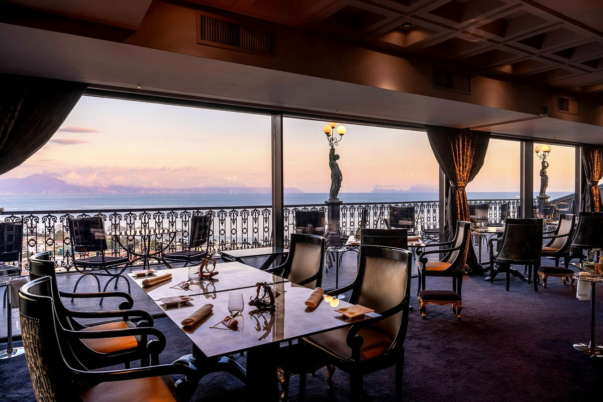 George Restaurant at Grand Hotel Parker's