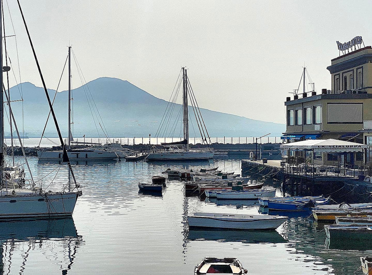 Il Transatlantico at Borgo Marinari