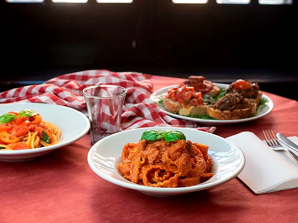 Ragù at Tandem