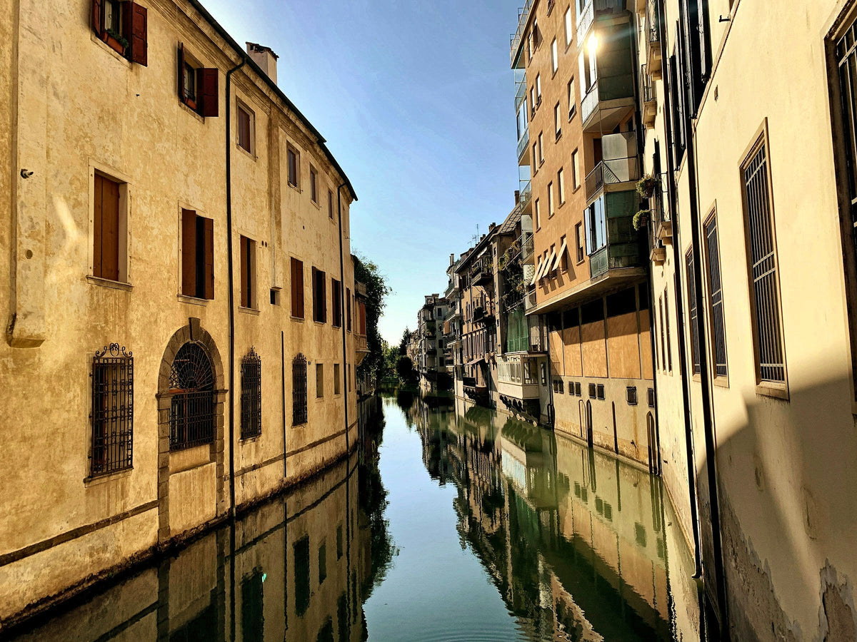 The canal at Ponte delle Torricelle