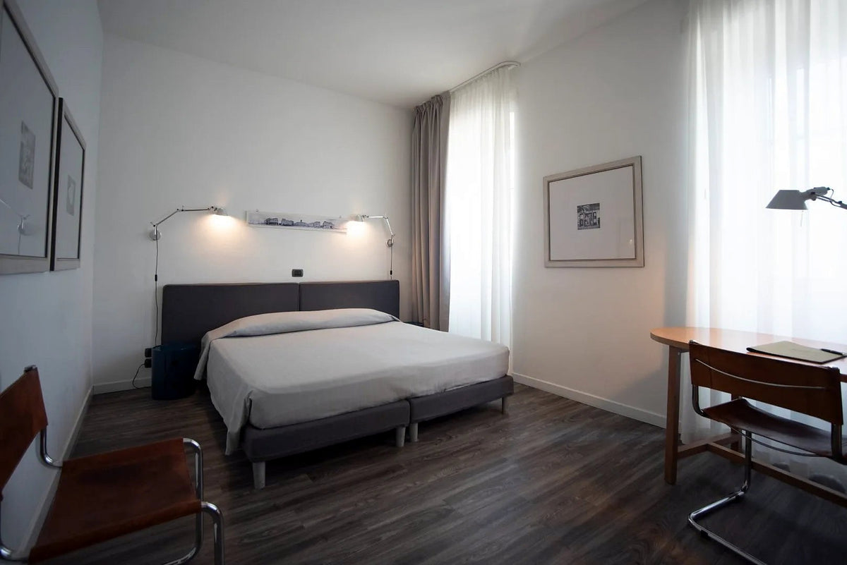 Double room at Albergo alla Posta