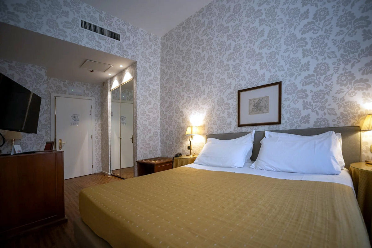 Comfort double room at Albergo alla Posta