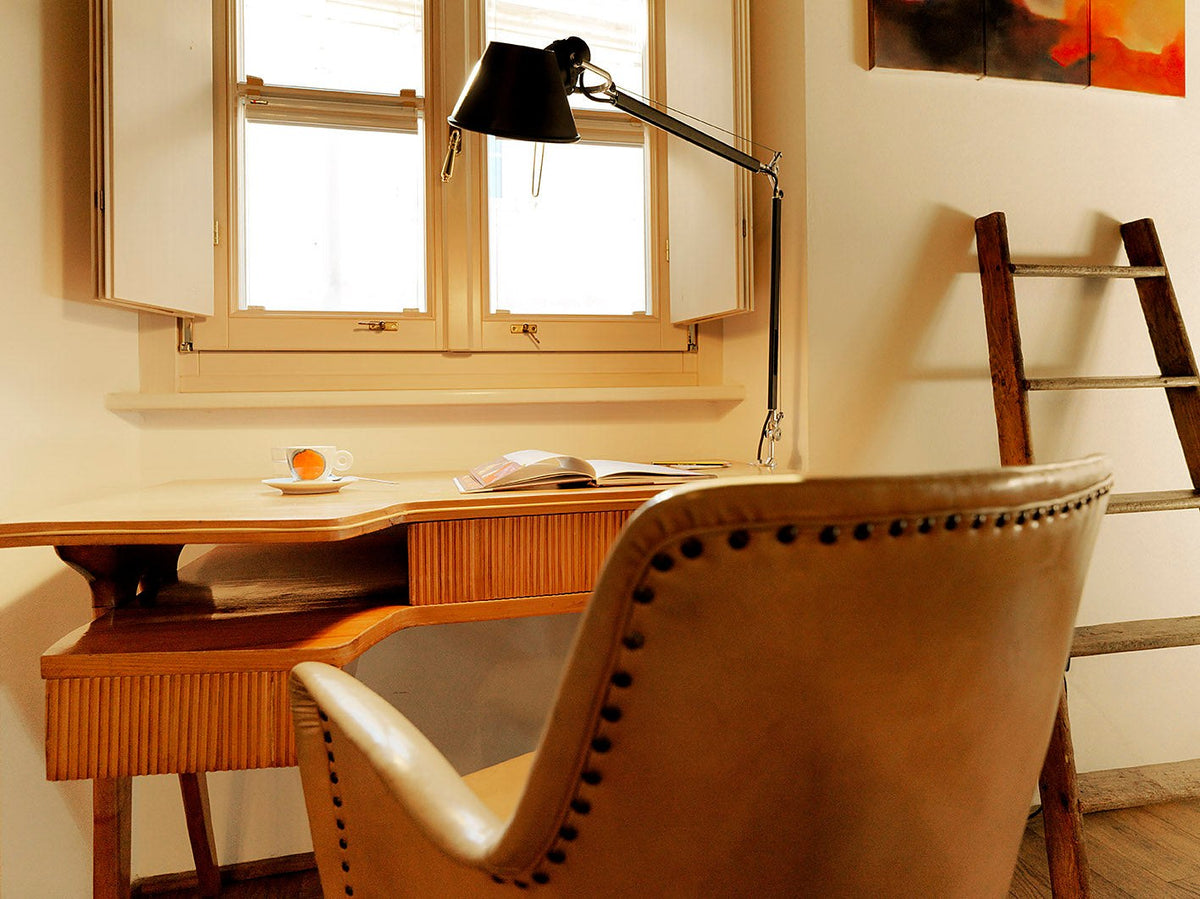 Room detail at Boutique Hotel L'Albero Nascosto