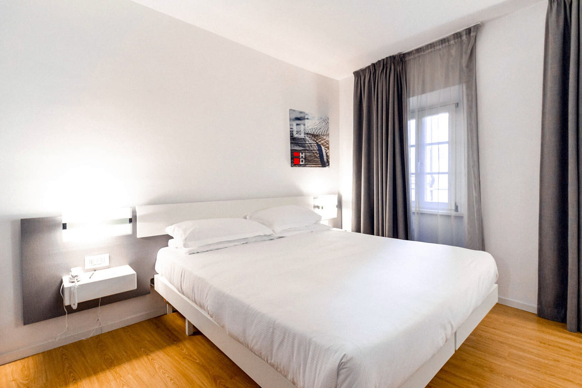 Classic double room at Urban Hotel Design