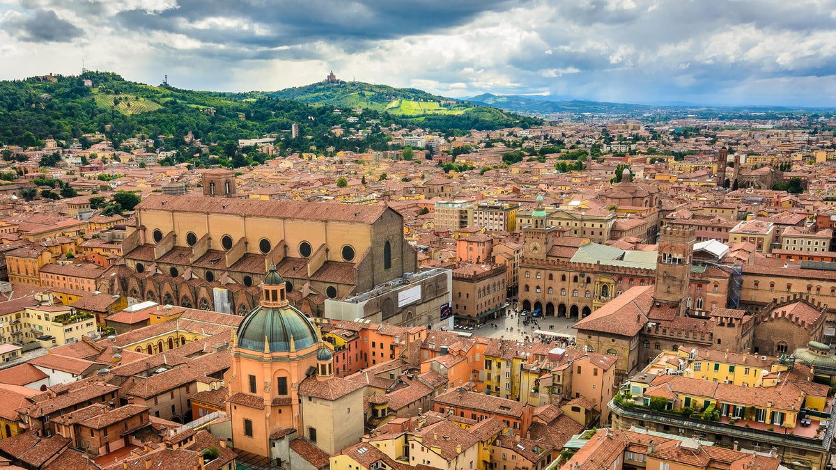 Hotel University in the heart of Bologna